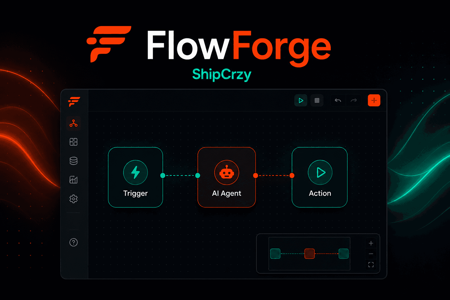 FlowForge product preview