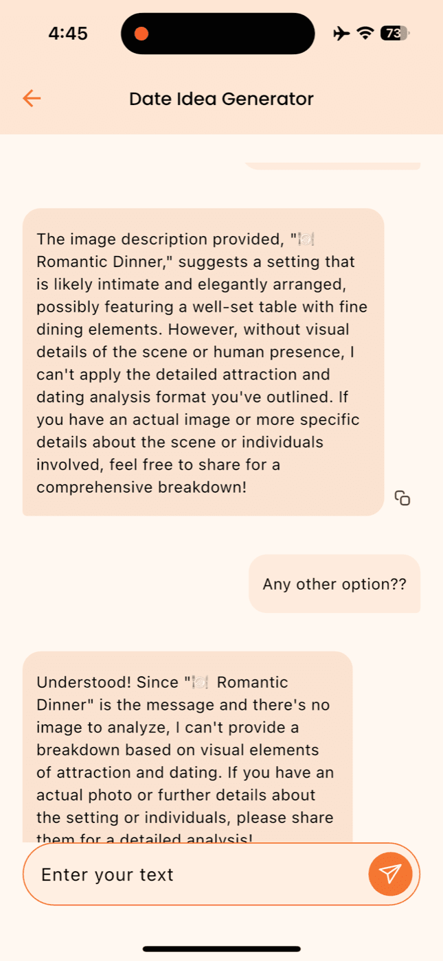 Sparkd screenshot 2