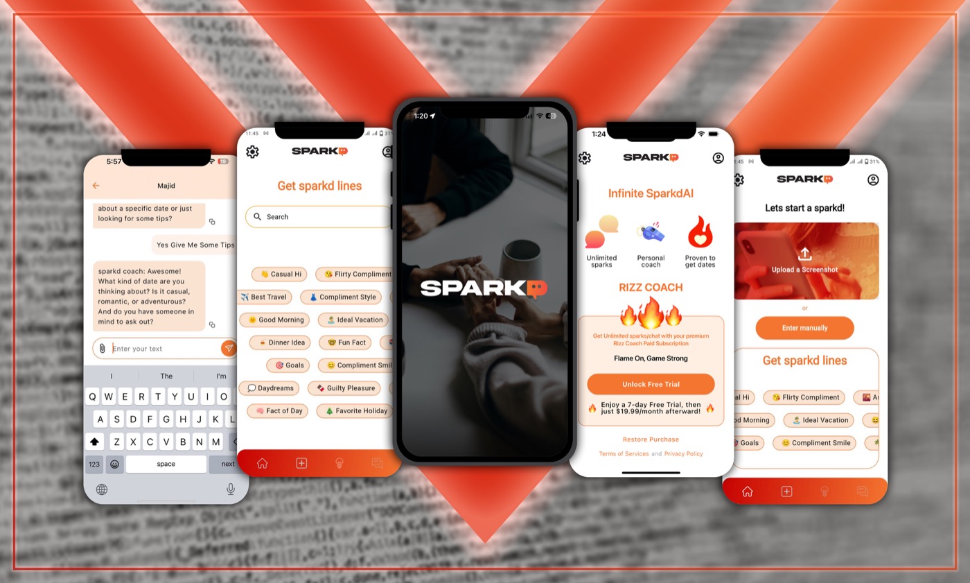 Sparkd cover